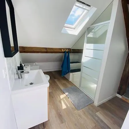 Joli Duplex A Quelques Pas Du Centre De بايون