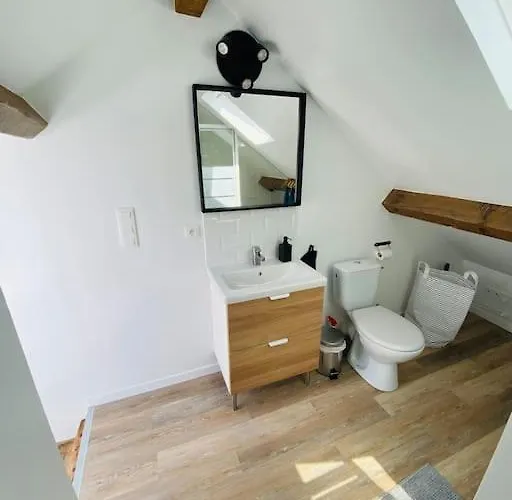 Joli Duplex A Quelques Pas Du Centre De