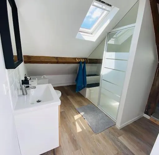 Joli Duplex A Quelques Pas Du Centre De بايون